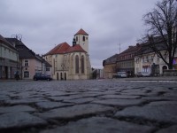 Boskovice pohledem čtyřnožky