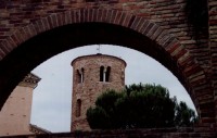 zvonice od San Vitale