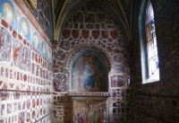 kaple sv. Kateřiny