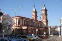 katedrála Božského Spasitele 