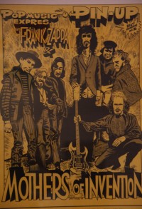 Frank Zappa potěší ...