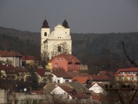 Bojkovice - kostel sv. Vavřince