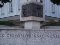 Valašské Klobouky - památník