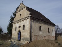Štípa - starý kostelík