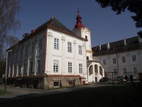 zámek Luhačovice