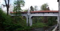 most panoramatický