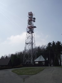 telekomunikační věž Mikulčin vrch