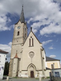 kostel sv. Tomáše z Canterbury