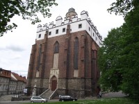 farní kostel sv. Jana Evangelisty