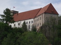 Otmuchów - zámek