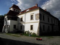 zámek Piotrowice Nyskie