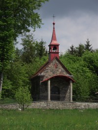 kaple sv. Martina