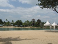 Pláž Palawan