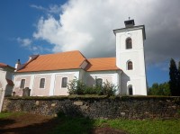 Kostel svatého Jakuba Staršího