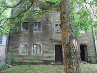 Kamenný dům v Sosnové