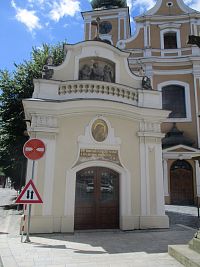 kaple Sedmibolestné Panny Marie