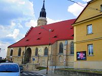 Kostel Nanebevzetí Panny Marie a sv. Mikolaje v Bolesławieci