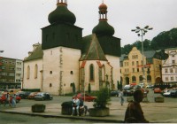 Náchod 1998