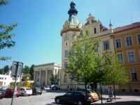 náměstí Čs. armády