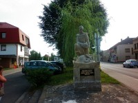 Česká Skalice-pomník obětem světové války
