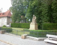 Pomník Bedřicha Smetany