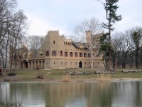 Janův hrad, řeka Dyje