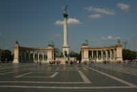 Budapešť-Náměstí hrdinů