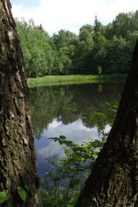 rybník Klabeček