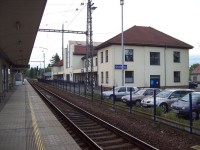 Železniční stanice Studénka