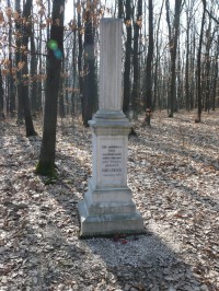 Pomník padlého plukovníka Poeckha
