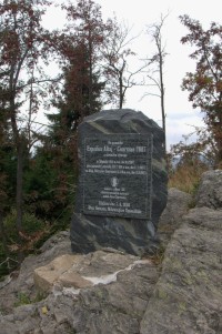 Památník Expedice Altaj Cimrman u Štěpánky