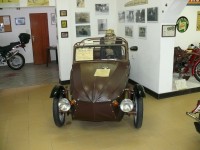 Moto Velo Muzeum - Přerov nad Labem