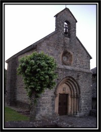 Kostel sv. Jakuba_Roncesvalles