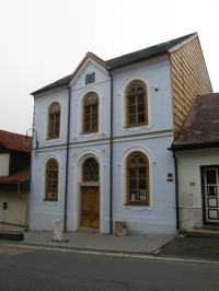 Zásluhou soukromého majitele se dochovala stará synagoga