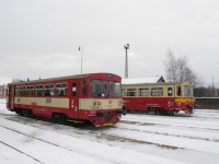 Železniční křižovatka na Černém Kříži