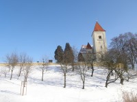 Romantika ve stínu velkoměsta - Krteň