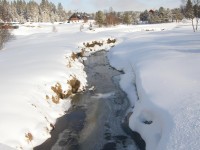 Podél Hamerského potoka