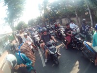 doprava na Bali