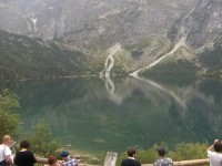 pleso Morskie Oko 