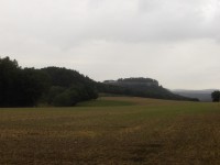 Quirl a pevnost Königstein