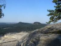 Großer a Kleiner Bärenstein 