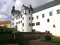 hrad Lauenstein