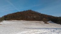 Klobouk Vrch Klobouk