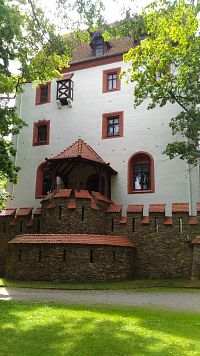 zámek Schlettau