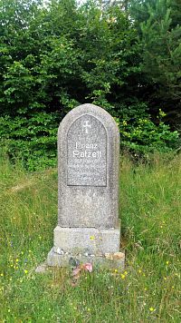 Pomník Franze Patzelta