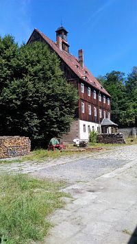 Forsthof Cunnersdorf.