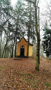 hrobka rodiny Hohenlohe