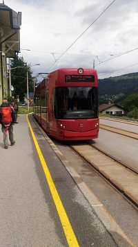 Romantická železnice Stubaitalbahn