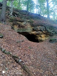 Jeskyně Lipka