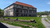 Zámek Stvolínky